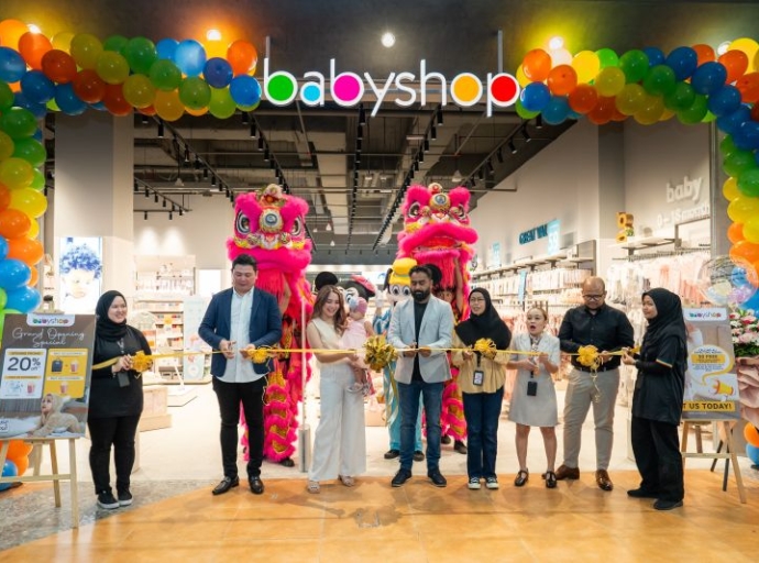 Babyshop launches maiden India store in Noida